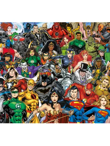 Produit Justice League DC Comics Image