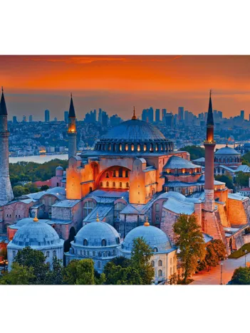 Produit Hagia Sophia. Istanbul Image