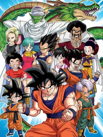 Produit Dragon Ball Image