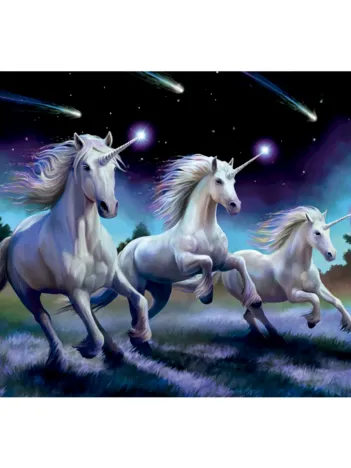 Produit Unicorns. Anne Stokes Image