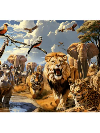 Produit Animaux Sauvages Image