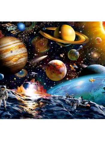 Produit Mission Astéroïde Image