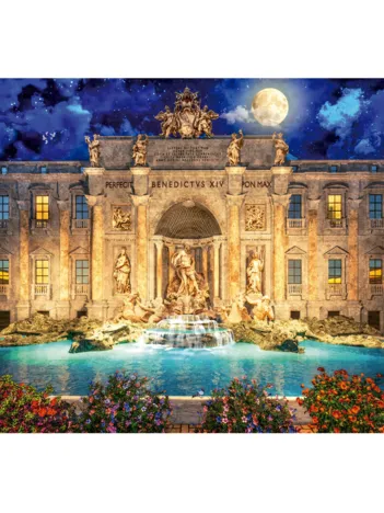 Produit Fontana Di Trevi. Rome Image