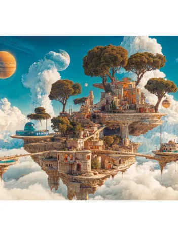 Produit Royaume des Nuages Image