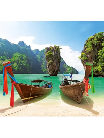 Produit Île de James Bond Thadlande Image