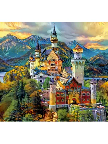 Produit Château de Neuschwanstein Image