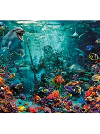 Produit Récif de Corail Poséidon Image