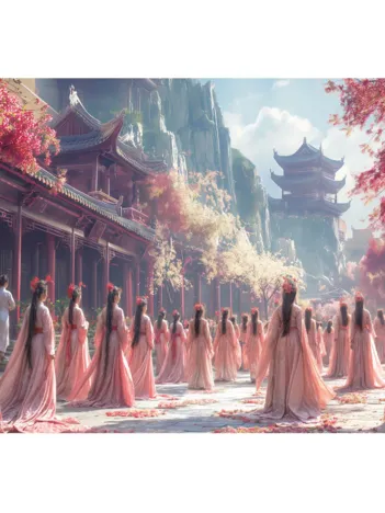 Produit Les Geishas Image