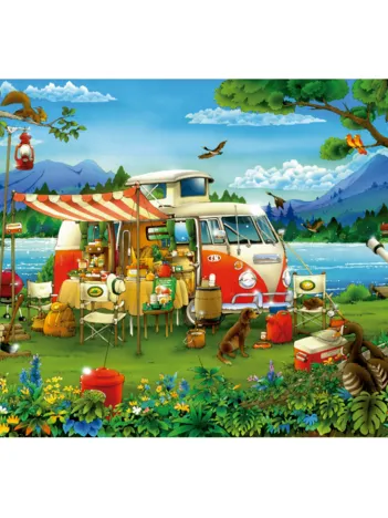 Produit Vacances à La Campagne Image