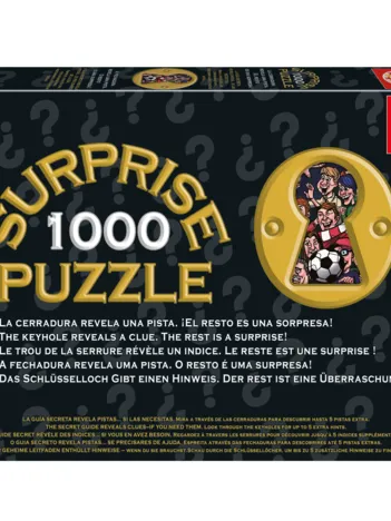 Produit Puzzle Surprise - Shoot! Image