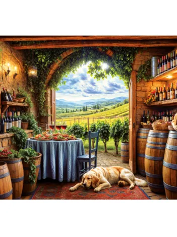 Produit Canes et Vinum Image