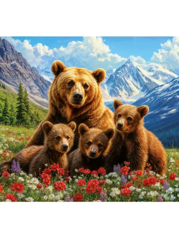 Produit Grizzlis au Canada Image