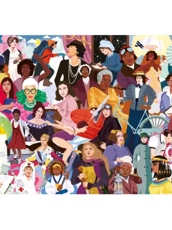 Produit Femmes Iconiques Image