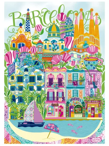 Produit Barcelona par Car Pintos Image