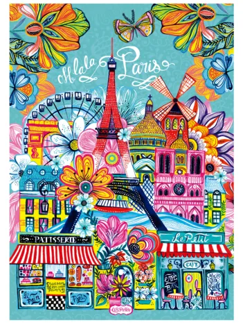Produit Paris par Car Pintos Image
