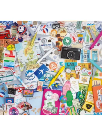 Produit Collage de Voyages Image