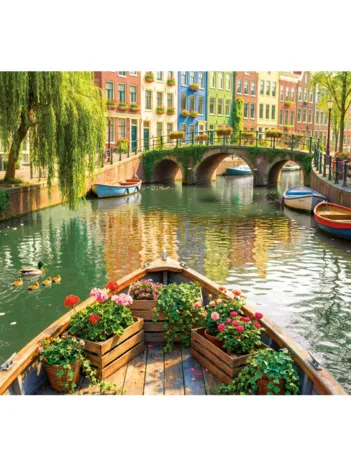 Produit Balade en Bateau à Amsterdam Image