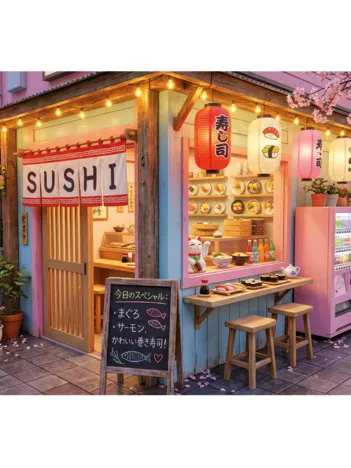 Produit Kawaii Sushi Image