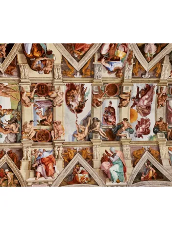 Produit Chapelle Sixtine Image