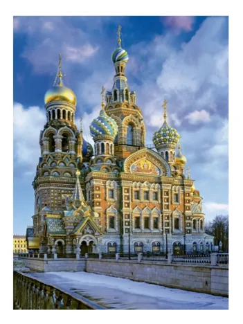 Produit Cathédrale de la Résurrection, Saint Pétersbourg Image