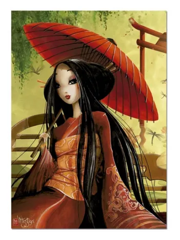 Produit Misstigri : L'Ombrelle Image