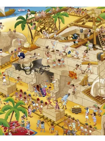 Produit Stories of the History : Égypte Antique Image