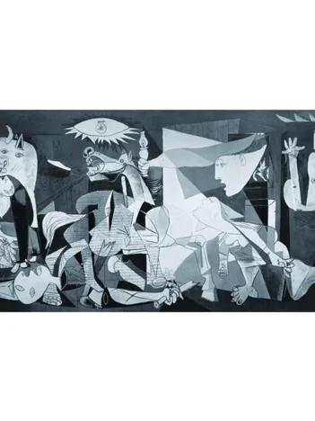 Produit Picasso - Guernica : Miniature Image