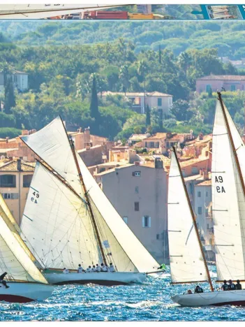 Produit Saint-Tropez, France Image