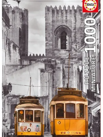 Produit Pièces Mini - The Alfama District, Lisbon Image