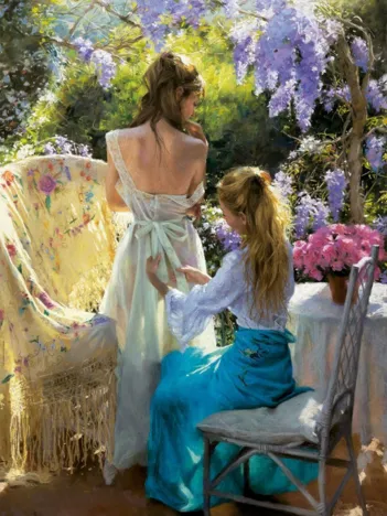 Produit Spring, Vincente Romero Image