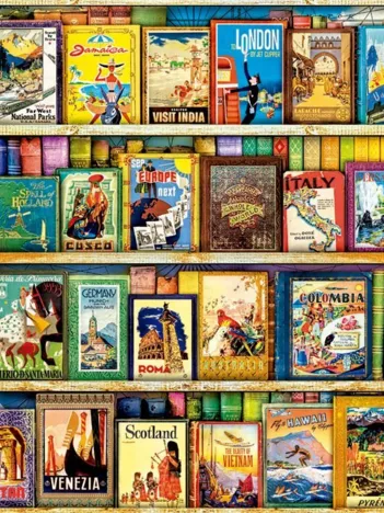 Produit World Travel Guides Image