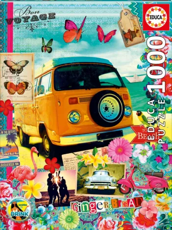 Produit Bon Voyage Image