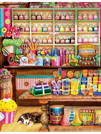 Produit The Candy Shop Image