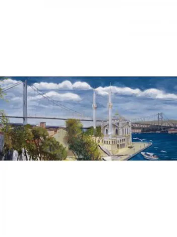 Produit Panorama de Ortakoy Image