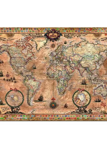 Produit Mappemonde Image