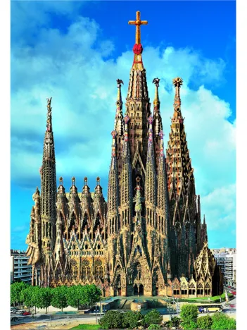 Produit Espagne, Barcelone : Sagrada Familia Image