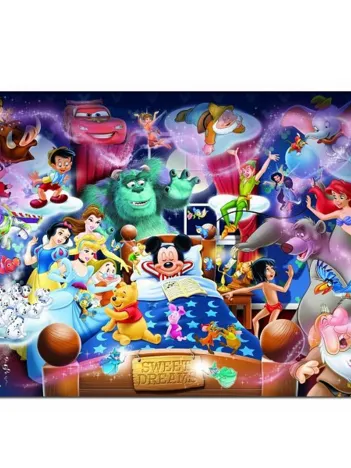 Produit Disney Family : Le rêve de Mickey Image