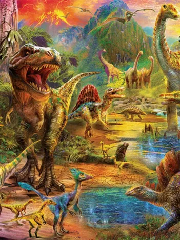 Produit Dinosaures Image