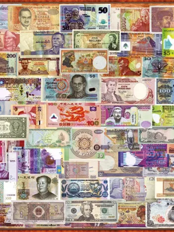 Produit Billets du Monde Image