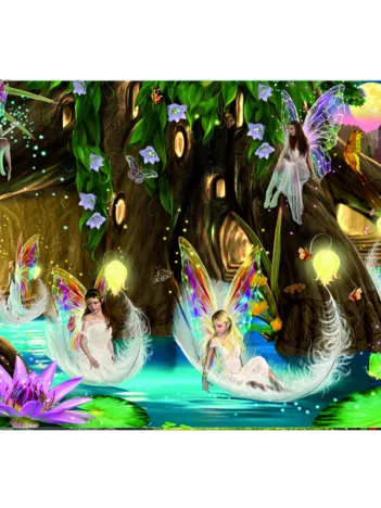 Produit Promenade entre les Nénuphars Image