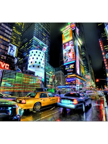 Produit New-York, Times Square Image
