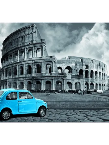 Produit Le Colisée, Rome Image