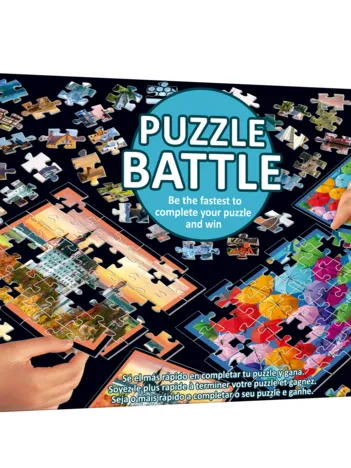 Produit 12 Puzzles - Puzzle Battle Le Voyage Image