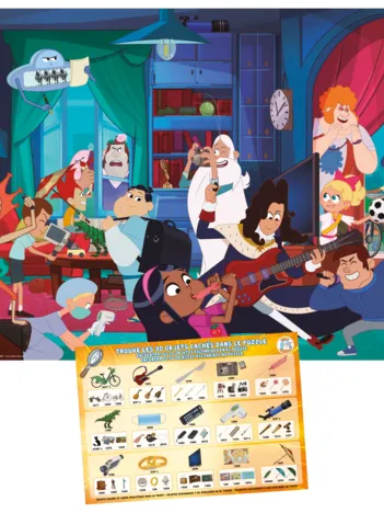 Produit Il Était une Fois... Ces Drôles d'Objets Image