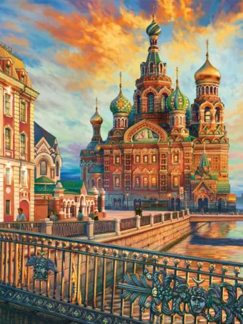 Produit Saint-Petersbourg Image