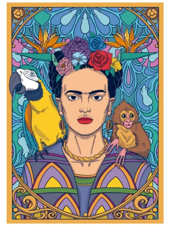 Produit Frida Kahlo Image