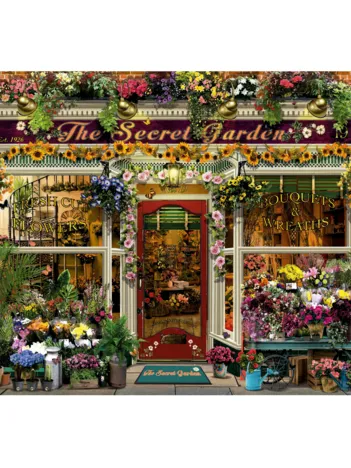 Produit The Secret Garden Image