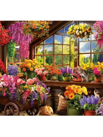 Produit Abri de Jardinage Image