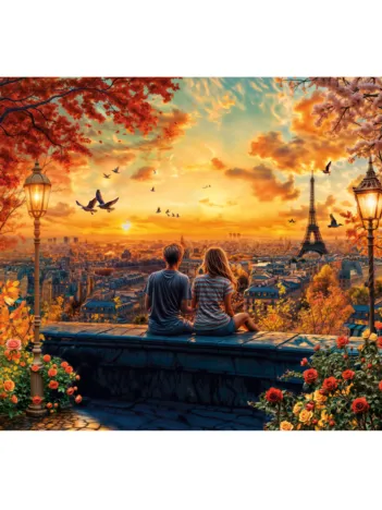 Produit Amoureux à Paris Image