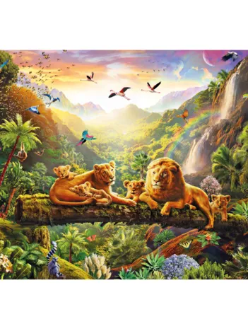 Produit Le Pont de l'Arbre du Lion Image